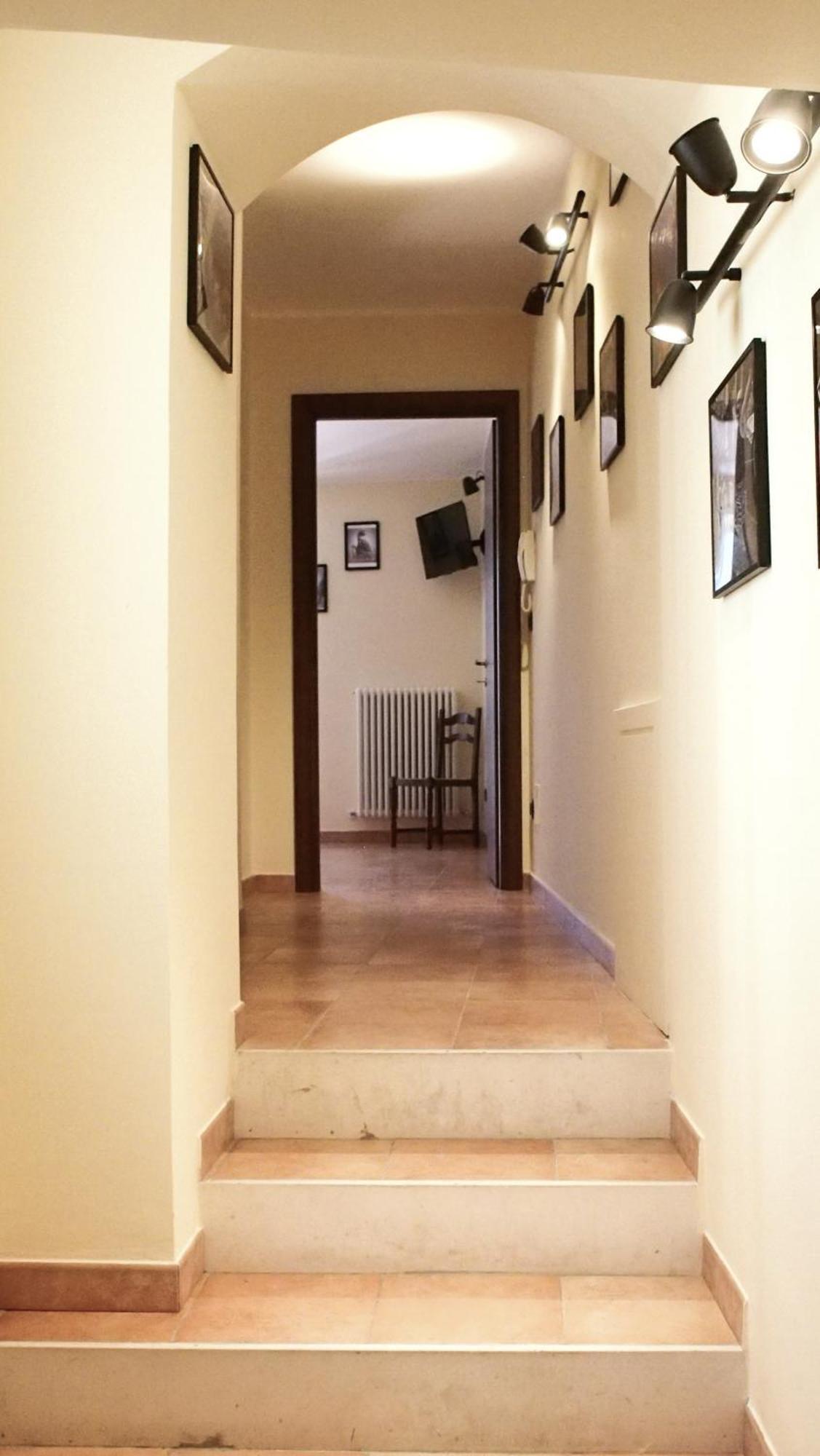 La Casa Di B Villa Paganica Bagian luar foto